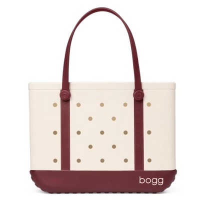 Original Bogg Bag, Crimson Crest