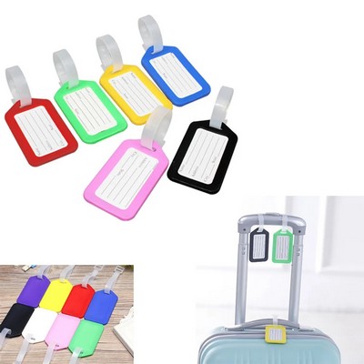 Custom Luggage Tag