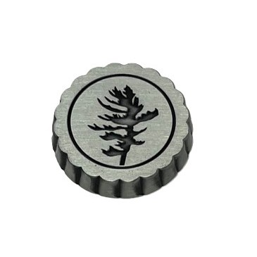 Bottle Cap Ball Marker