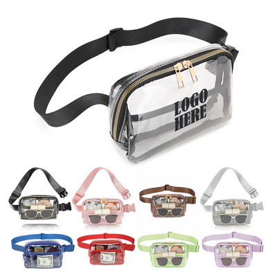 Clear Fanny Pack