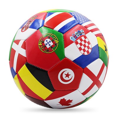 No.5 World Cup Cheer Soccer