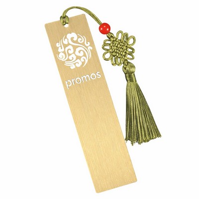 Hollowed Out Bookmark