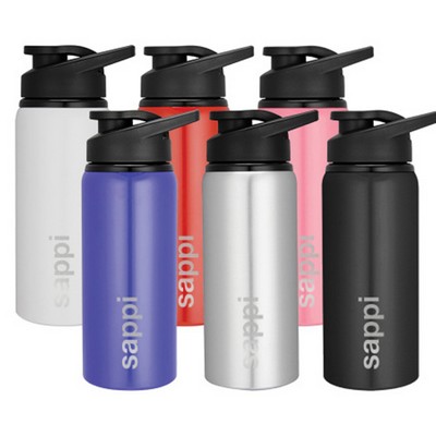 20 Oz Aluminum Water Bottle
