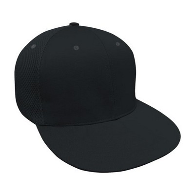 Contrast Back Back Spacer Mesh Prostyle Hat