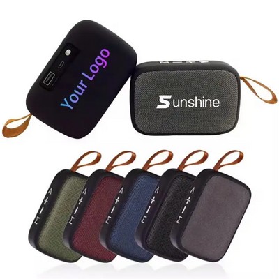 Portable Wireless Bluetooth Speaker