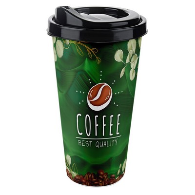 21.97 Oz Coffee Cup