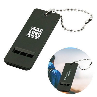 Survival Whistle