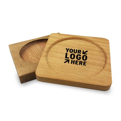 Bamboo Coaster