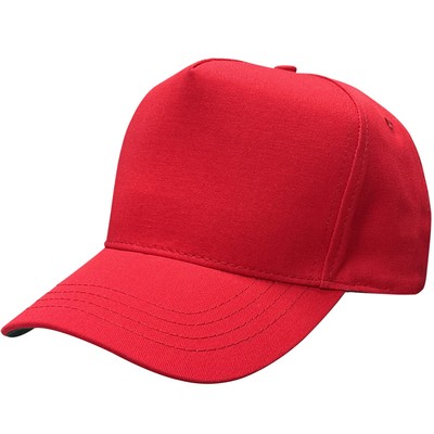 5 Panel Structured Made in USA