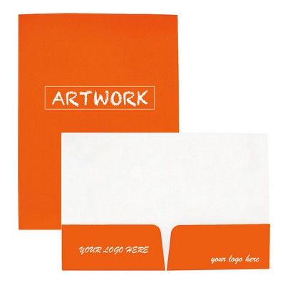 Advanced Demo Folder - 9"x12"