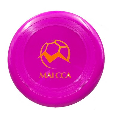 7" Bite-resistant Soft Pet Frisbee