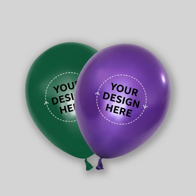 Custom Latex Balloons-11"