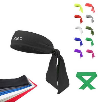 Tie Headband