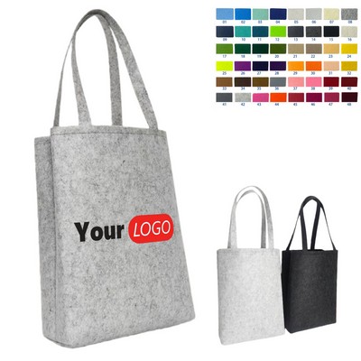 Felt Shopping Bag
