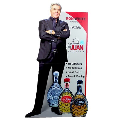 Standee with Easel - Coroplast - 48" x 72"