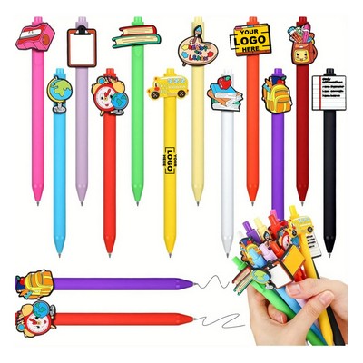 Custom Christmas Ballpoint Pen