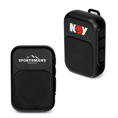 GoClip Magnetic Bluetooth Speaker