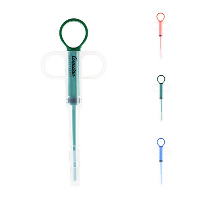 Pet Medicine Syringe