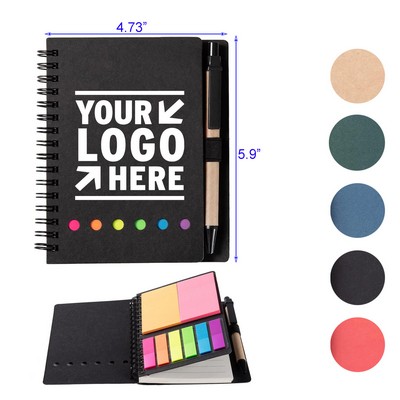 Kraft Paper Cover Small Notebooks