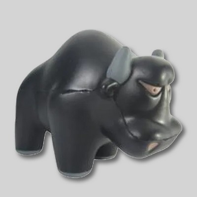 Wall Street Bull Stress Reliever