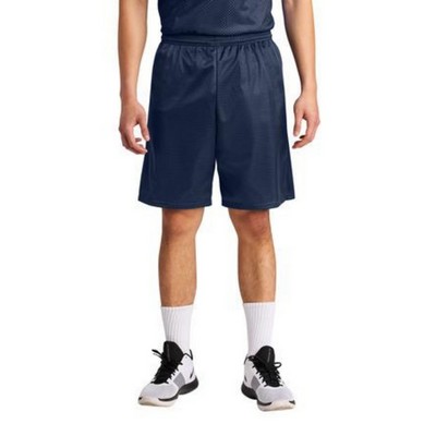A4 Sprint 9" Mesh Short
