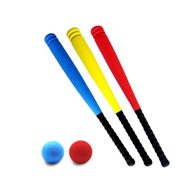Children's Foam Baseball Bat