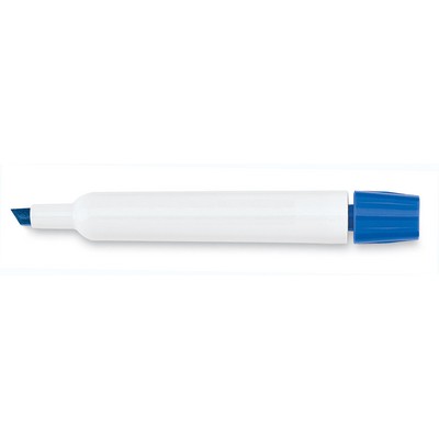 Expo Chisel Tip Dry Erase Marker White/Blue