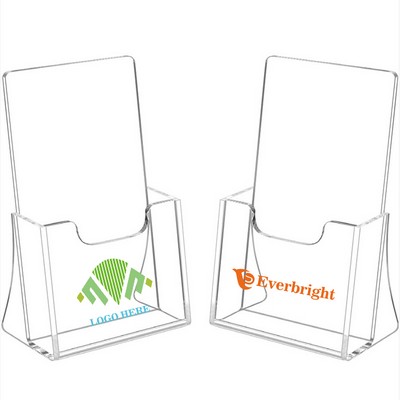 Acrylic Business Card Holder