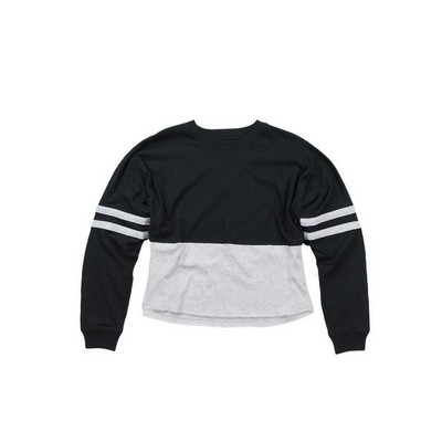 Boxercraft Women's Crop Retro Jersey - T15