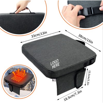 Portable Heated Seat Cushion