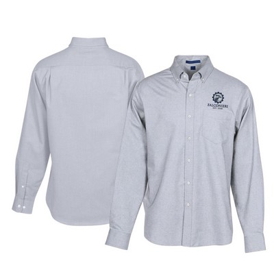 Oxford Shirt Stain-resistant