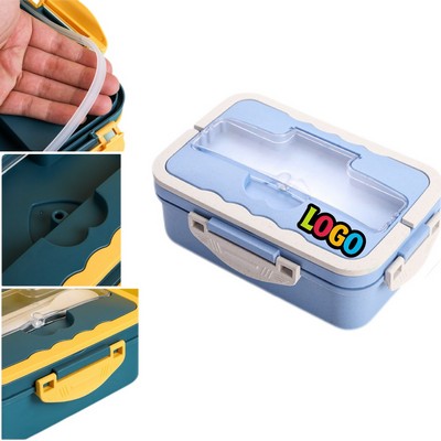 Wheat Straw Lunch Box
