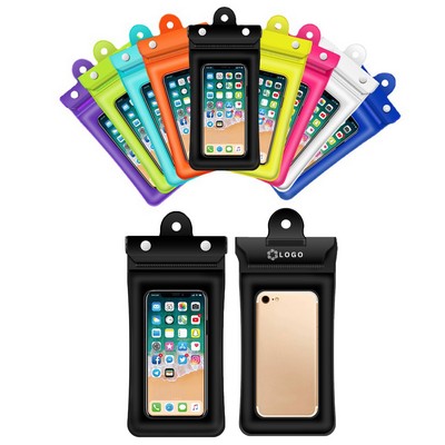 Waterproof Airbag Phone Pouch Case