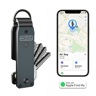 Key Organizer + Smart Tracker - IOS
