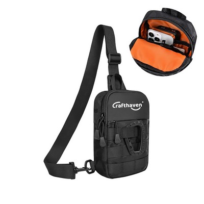 Mini Crossbody Chest Tactical Bag