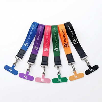 Phone Lanyard Wrist Strap