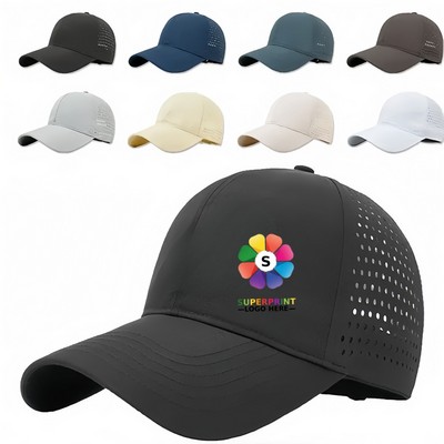 Waterproof Breathable Baseball Cap