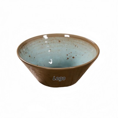 Melamine Rice Bowl for Ramen Noodles and Commercial Dining Use