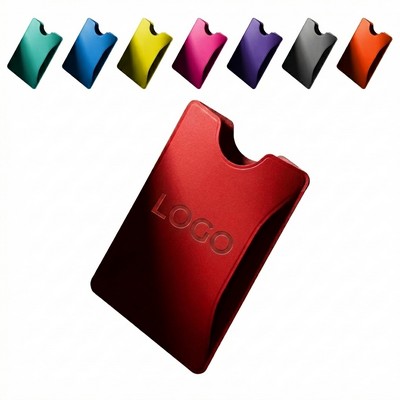 Rfid Blocking Card Sleeves