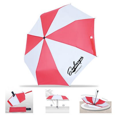 Arc Telescopic Folding Umbrella