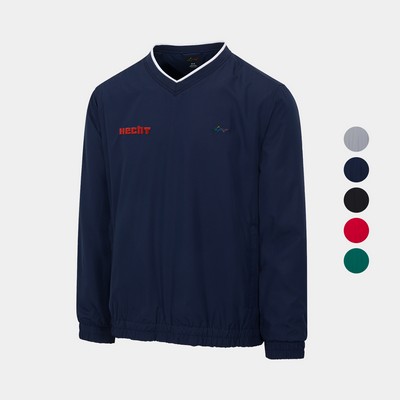 Gregnorman® Shark Lightweight Windbreaker Golf Pullover