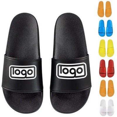 PVC Soft Sole Comfortable Summer Slippers Sandals