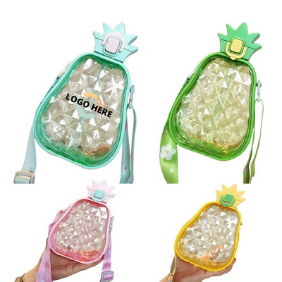 Plastic Water Bottle