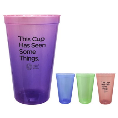 Solid Color Mood Cup - 22 oz