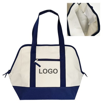 Large Insulated Grocery Tote