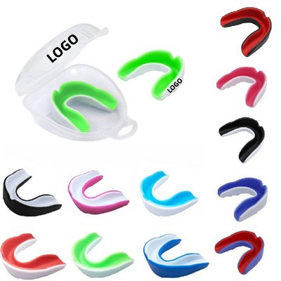 EVA Adult Youth Kids Sports Mouth Guard