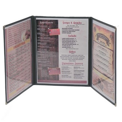Cafe Menu Cover