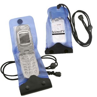 Waterproof Pouch For Flip Phones & Valuables