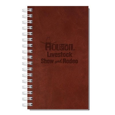 Executive Journals w/100 Sheets (5 ¼"x 8 ¼")