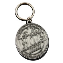 Custom Die Struck Keytag (2")